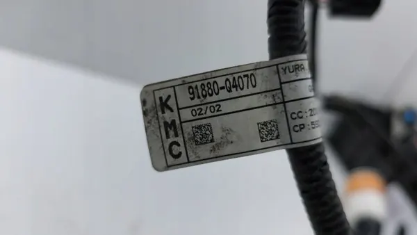 KIA Niro PDC Kabelbaum OEM 91880Q4070 image 7