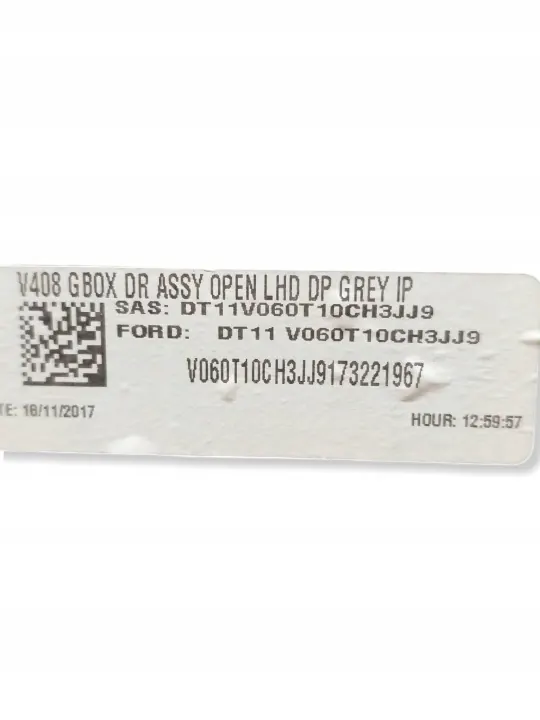 Dashboardvak Ford Connect MK2 OEM DT11V60T10CH image 3