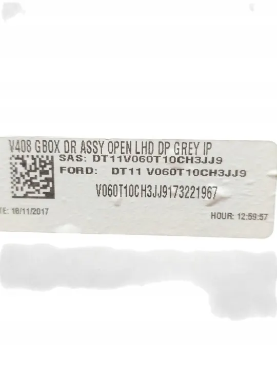Dashboardvak Ford Connect MK2 OEM DT11V60T10CH image 4