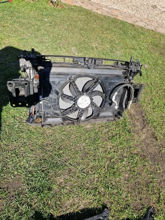 Conjunto Frontal Skoda Superb 3 TDI DSG OEM 3V0805588D image 10