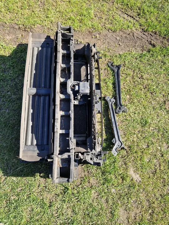 Conjunto Frontal Skoda Superb 3 TDI DSG OEM 3V0805588D image 3