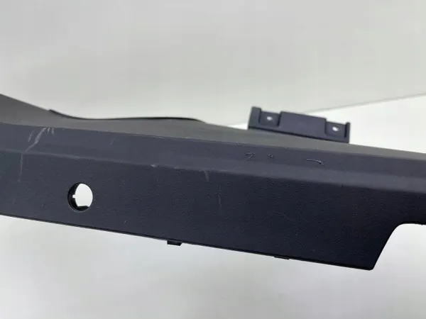 Spoiler Pare-chocs Arrière Opel Astra L OEM 9839640380 image 6