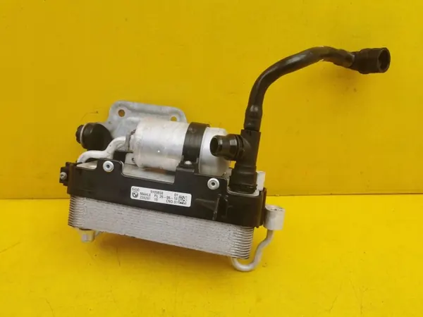 BMW A/C Lufttorkare OEM 9109858 - Begagnad image 3