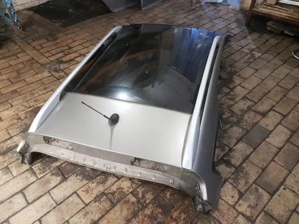 Peugeot 308 Panoramakatto Verholla OEM 40651/SIMAR image 4
