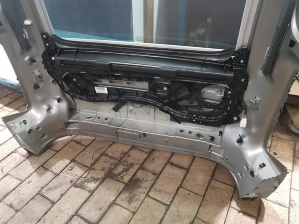 Peugeot 308 Panoramakatto Verholla OEM 40651/SIMAR image 6