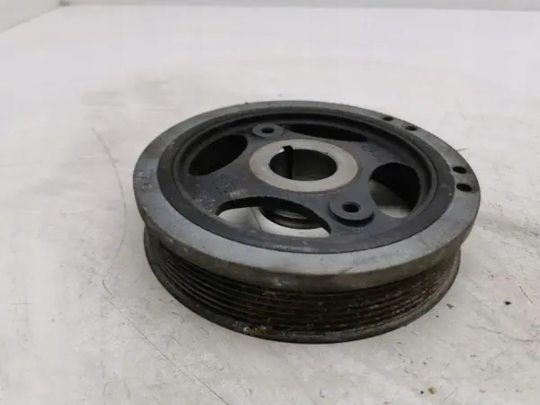 Polia virabrequim Toyota OEM 13408OR030 - Usado image 4