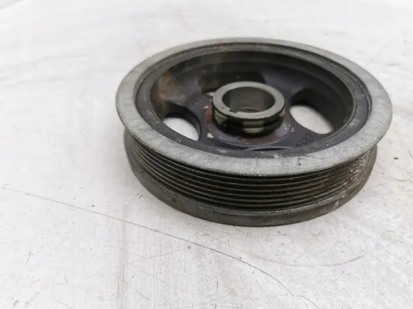 Polia virabrequim Toyota OEM 13408OR030 - Usado image 5