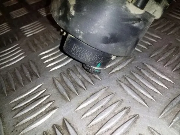 Tesla vedenkierrätysmoottori OEM 600736700E image 8