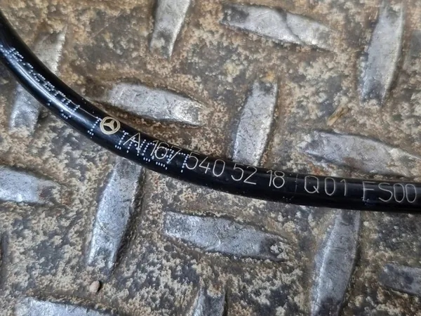 Ammortizzatore posteriore Mercedes-Benz GLS X167 2022 A1673200402 image 4