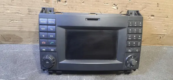 OEM 9069009100 Radio Navigointi Volkswagenille image 3