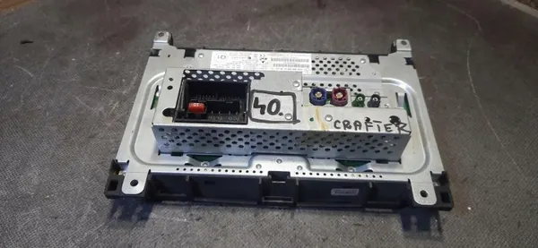OEM 9069009100 Radio Navigointi Volkswagenille image 4