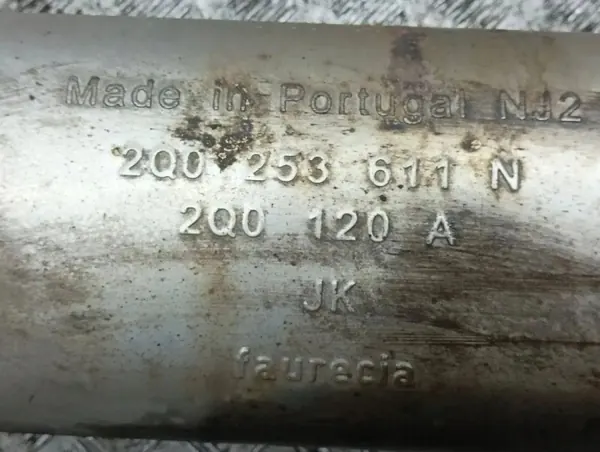 OEM 2Q0253611N Compleet demper voor Seat Ibiza V image 8