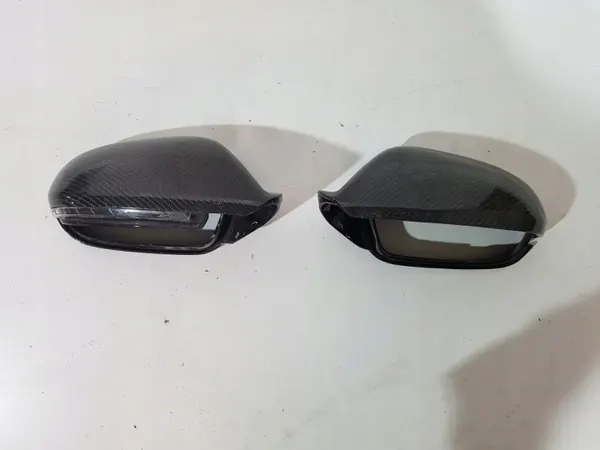 Couvercle rétroviseur Audi RS6 A6 S6 C7 OEM 4GD857527 Gauche image 2