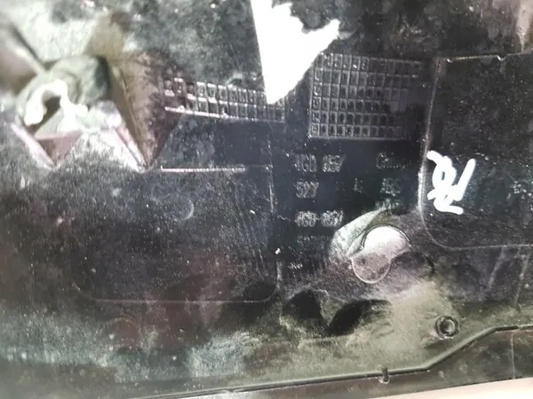 Couvercle rétroviseur Audi RS6 A6 S6 C7 OEM 4GD857527 Gauche image 7