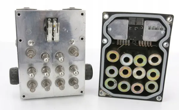 Módulo Bomba ABS BOSCH 5.7 AUDI A8 S4 A6 A4 S6 S8 OEM 4E0614517BQ image 4