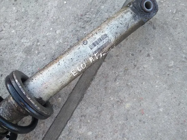 Amortizzatore posteriore sinistro BMW E60 530i image 2