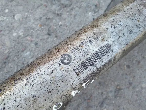 Amortizzatore posteriore sinistro BMW E60 530i image 3