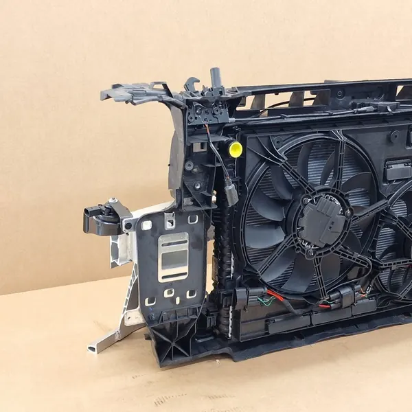 Soporte Frontal Radiador Audi Q3 F3 2.0TDI 40TDI image 3