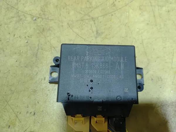 Ford PDC-module BM5T-15K866-AN voor Focus MK3/C-MAX MK2 image 4