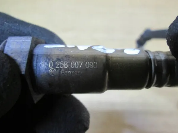 Lambda Sensor 0258007090 Audi A4 B6 2.0 130HP image 4