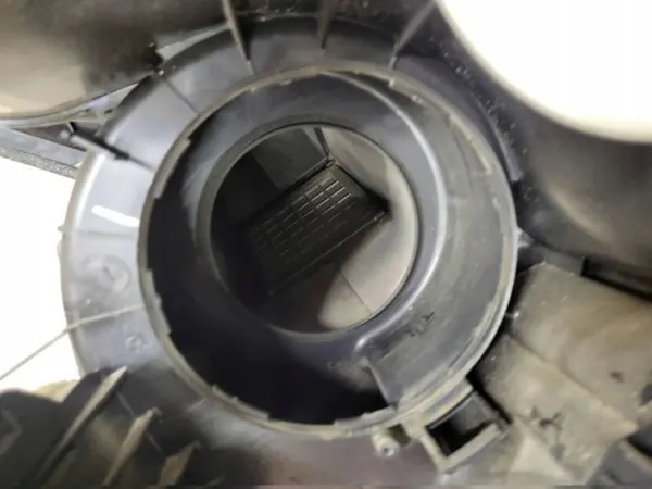 Lämmitys Ford Fiesta MK7 1.4TDCI OEM AP31-19B555-AE image 4