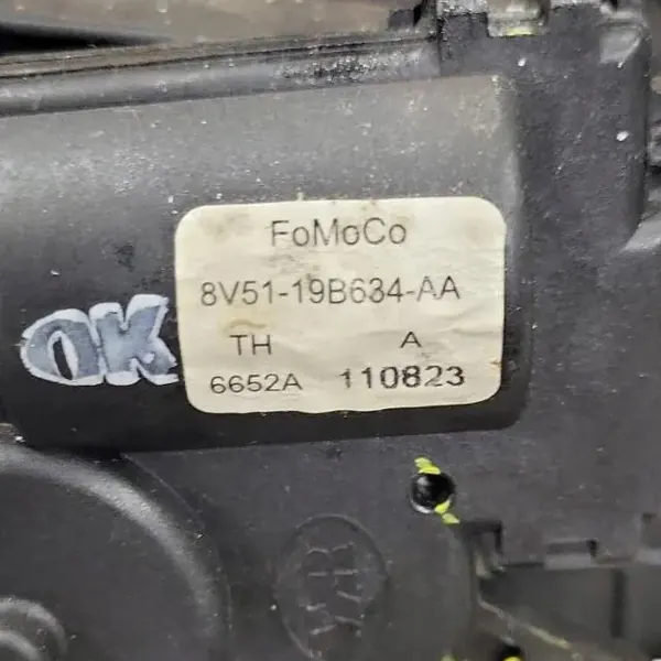 Lämmitys Ford Fiesta MK7 1.4TDCI OEM AP31-19B555-AE image 5