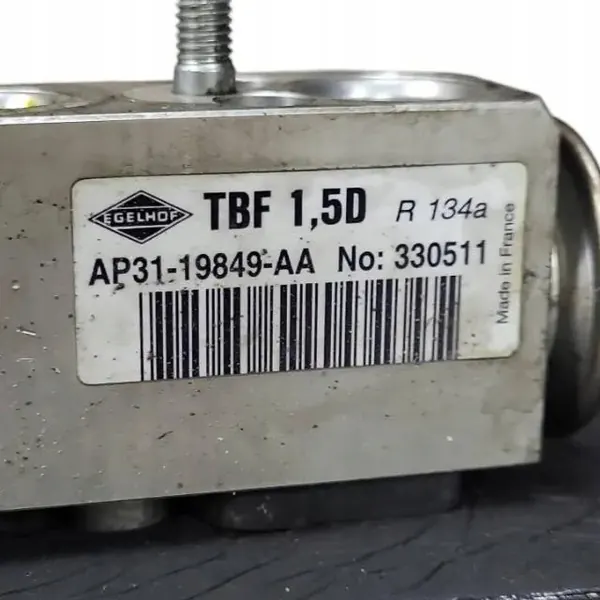 Lämmitys Ford Fiesta MK7 1.4TDCI OEM AP31-19B555-AE image 8