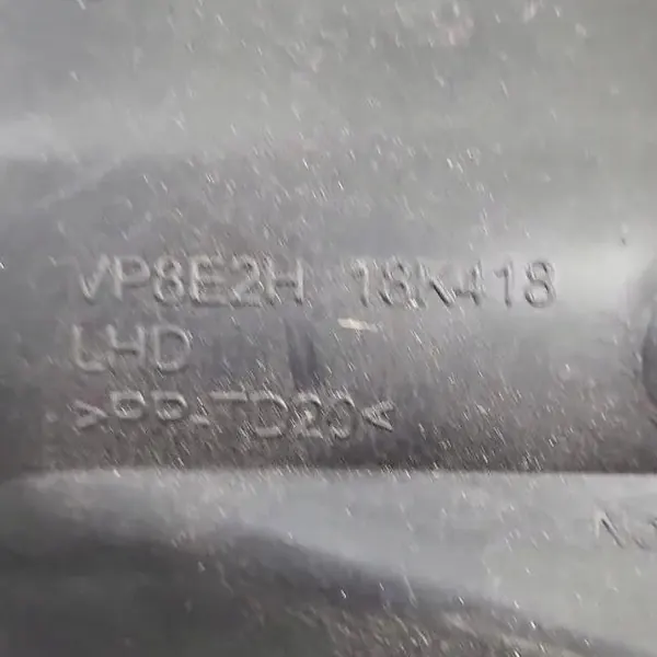 Lämmitys Ford Fiesta MK7 1.4TDCI OEM AP31-19B555-AE image 9