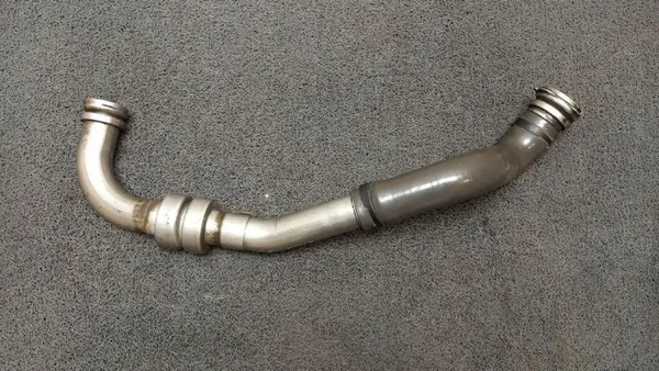 Tube EGR OEM B200760281 pour Renault Megane II 1.5L image 3