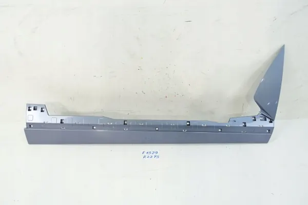 OEM 87724-HF000 Framhöger Dörrlist Hyundai Kona image 2