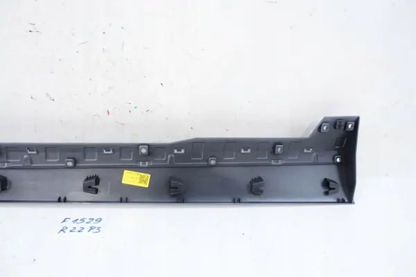 OEM 87724-HF000 Framhöger Dörrlist Hyundai Kona image 5