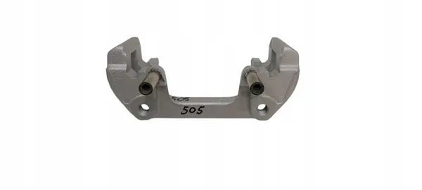 Support étrier frein avant OEM 6758120 BMW 3 E46 image 2