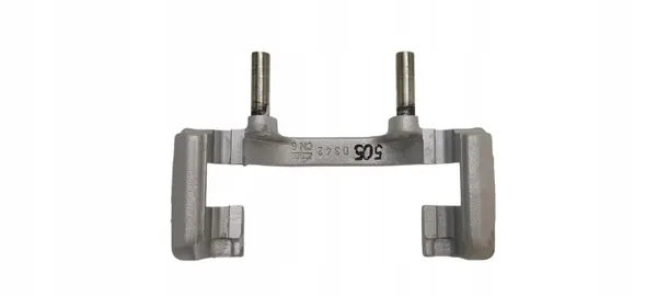 Support étrier frein avant OEM 6758120 BMW 3 E46 image 3