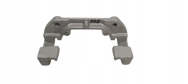 Support étrier frein avant OEM 6758120 BMW 3 E46 image 4