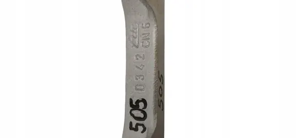 Support étrier frein avant OEM 6758120 BMW 3 E46 image 5