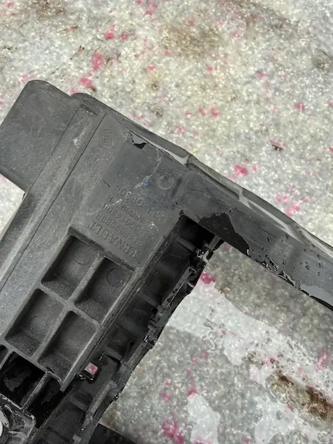 Renault OE Luftlenkradeinlass OEM 214F69083R image 5