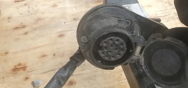 Kit d'attelage Module Kia Ceed II 756127913R image 5