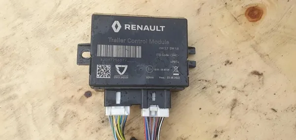 Kit d'attelage Module Kia Ceed II 756127913R image 7