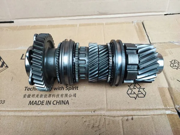 Powershift Getriebewelle Ford Mondeo MK4 2.0 TDCI image 2