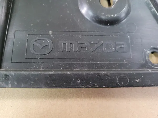 Framfäste nedre stötfångare MAZDA CX-5 (KE, GH) KD535611Y image 4