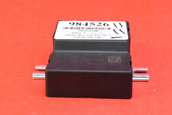 Contrôleur de module de pompe à carburant 7450992 BMW 4 F36 2.0D image 4