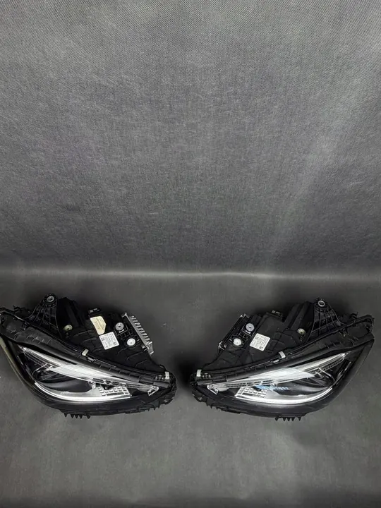 Complete Koplampen Links Rechts Mercedes C-Klasse W206 A2069065304 image 2