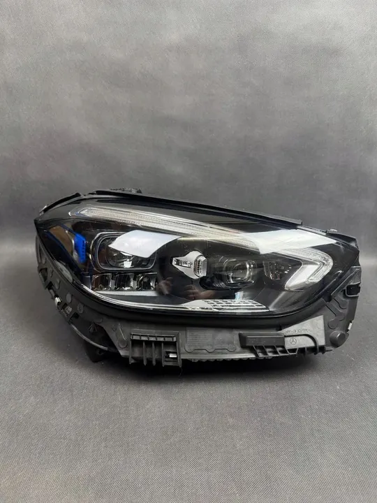 Complete Koplampen Links Rechts Mercedes C-Klasse W206 A2069065304 image 4