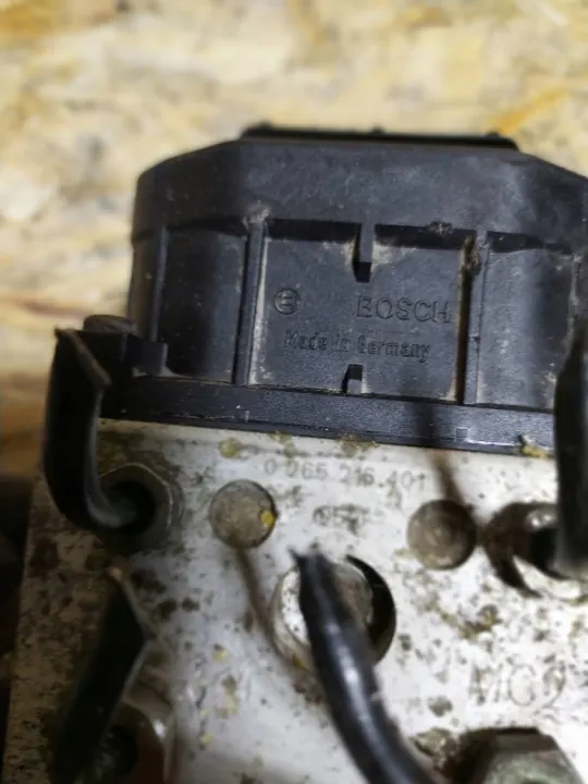 ABS-pump OEM 0273004383 för Alfa Romeo 156 image 8