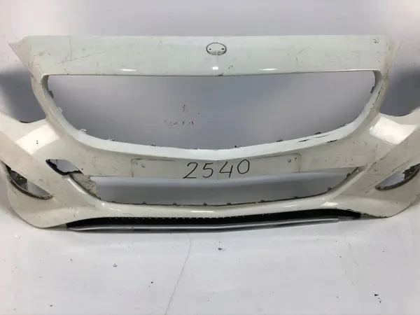 Pare-chocs avant OEM A2468854325 Mercedes Classe B image 3