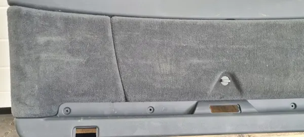 OEM 4F9867979 Audi A6 Allroad C6 Couverture de Coffre image 5