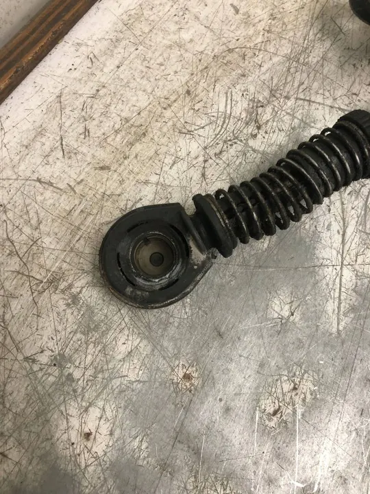 Palanca de selección de marchas VW New Beetle 1J0711061C image 3