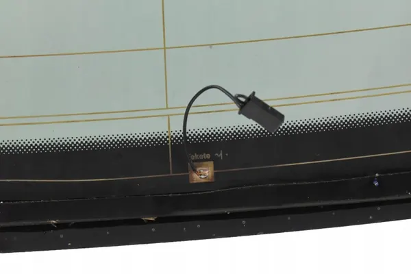 Heckklappenscheibe OEM 5E6845049A für Skoda Octavia IV image 7