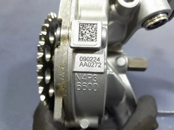 Pompe à huile OEM Lochow-314371- pour Range Rover Evoque II image 5