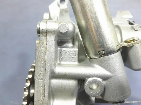 Pompe à huile OEM Lochow-314371- pour Range Rover Evoque II image 6